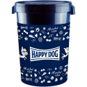Barel na krmivo Happy Dog velký 43 l
