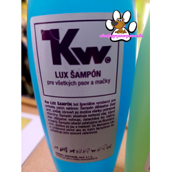 Šampón KW LUX 250 ml