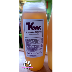 Šampón KW Aloe Vera 250 ml