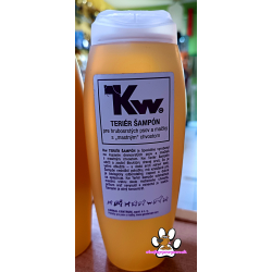 Šampón KW Teriér 250 ml
