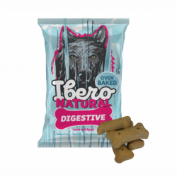 Ibero Oven Baked Snack Digestive - 150g