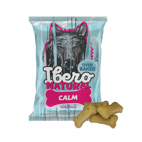 Ibero Oven Baked Snack Calm - 150g