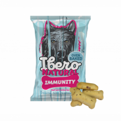 Ibero Oven Baked Snack Immunity - 4 x 150g
