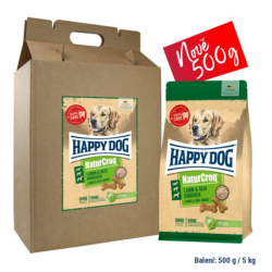 Happy Dog NaturCroq Knochen mit Lamm und Reis 500 g