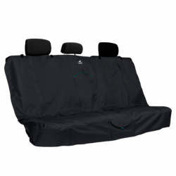 Ochranný prehoz na zadné sedadlá Kurgo Rover Bench Seat Cover -black