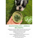 CHLORELLA GW pre psov a mačky