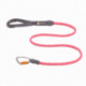 Vodítko pre psy Ruffwear Knot-a-Leash Rope Dog Lead-fireweed-pink-L