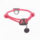 Obojok pre psy Ruffwear Knot-a-Collar-fireweed-pink-51 - 66cm