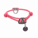 Obojok pre psy Ruffwear Knot-a-Collar-fireweed-pink-51 - 66cm