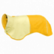 Nepremokavá bunda pre psy Ruffwear Sun Shower -mineral-yellow-S