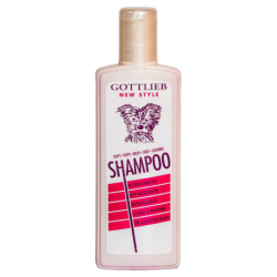 Gottlieb Puppy šampon 300 ml - pro štěňata s makadamovým olejem