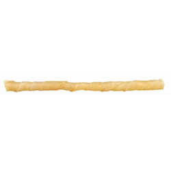 Tyčinka točená kůže 12cm/7-8mm (bal. 100ks)