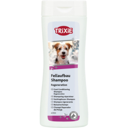 TRIXIE Fell-aufbau šampon 250 ml - uvolňuje zplstnatělou srst