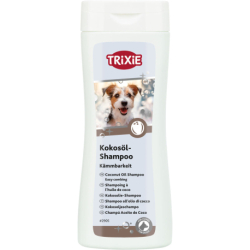 TRIXIE Kokosöl šampon 250 ml - s přírodním kokosovým olejem