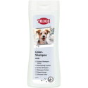 TRIXIE Color šampon - bílý 250 ml - pro světlé a bílosrsté psy