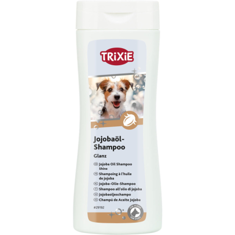 TRIXIE Jojoba šampon 250 ml - s jojobovým olejem