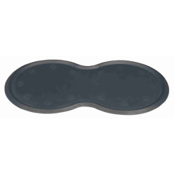 Protiskluzová gumová podložka pod misky 45x25cm