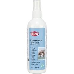 Catnip spray, podporuje hravost