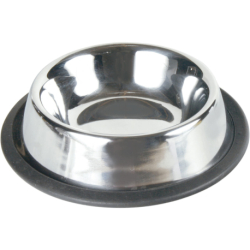 Miska nerez s gumou 200ml/11cm