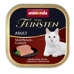 ANIMONDA paštika ADULT - multimasový koktejl pro kočky 100g