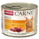 ANIMONDA konzerva CARNY Adult - hovězí, kuřecí 200g