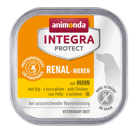 INTEGRA PROTECT Niere/Renal s kuřecím 150g