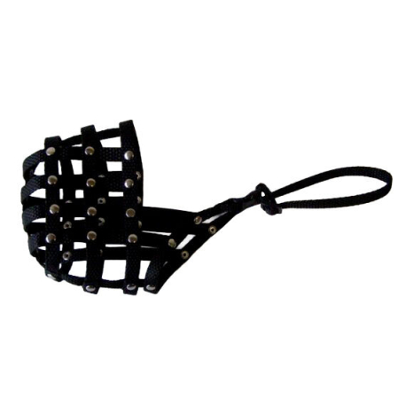 Náhubek nylon č.9
