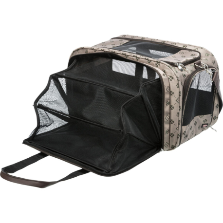 Cest.taška MAXIMA s extra lůž. prostorem 33x32x54 cm (max. 8 kg)