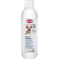 TRIXIE Naturöl šampon - s olejem z makadamového ořechu