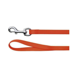 Easy Life vodítko PVC S-XL 1,00 m/17 mm neon, oranžové - DOPRODEJ