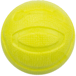 Míč TPR 6 cm, termoplastová guma, plovoucí
