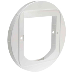 Adaptér pro dvířka SureFlap 38530/38540,  o 28.5 cm, bílá