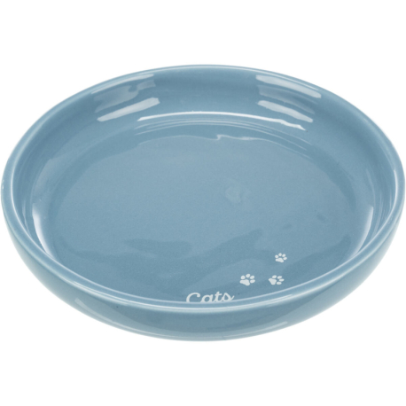 Ergonomická keramická miska XXL, mělká, 0,35l/ o 18cm