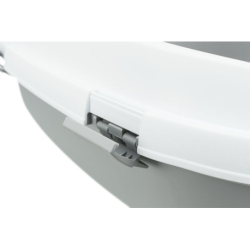 Náhradní klips pro   40174 a   40176, šedá