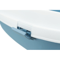 Náhradní klips pro   40175 a   40177, modrý