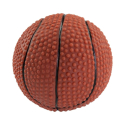 Basketbalový míč se zvukem 7.5 cm, vinyl, HipHop Dog