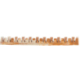 DentaFun Veggie Jaw Bone, kost "čelist" [50 ks], 22 cm / 85 g