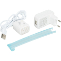 Pumpa a síťový adaptér s USB k  24464