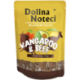 DOLINA NOTECI SUPERFOODS klokan a hovězí kapsička pro psy 300 g
