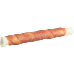 DentaFun Duck Chewing Roll  [50], tyčky balené v kachním mase, 17 cm / 45 g