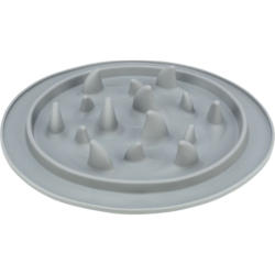 Podložka k pomalému krmení, design žraločí ploutve, o 24 cm, TPE