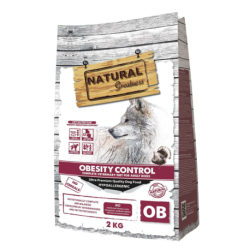 Natural Greatness OBESITY CONTROL veterinární dieta pro psy 2 kg