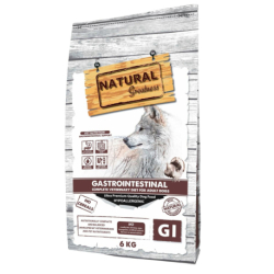 Natural Greatness GASTROINTESTINAL veterinární dieta pro psy