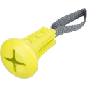 Snack Bell, masážní zvon na pamlsky, 11 cm/22cm, TPR/polyester
