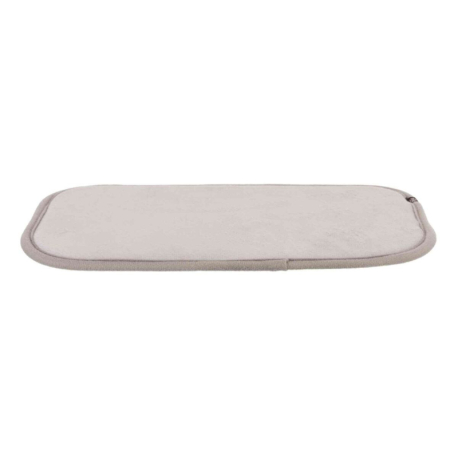Plyšová podložka pro SKUDO M-L/ Gulliver 6   39744/39873, 46 x 76 cm, šedá