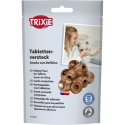 Skrýš na tablety, pamlsek pro psy k naplnění medikací, 100 g