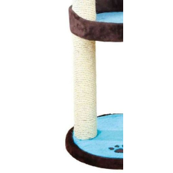 Náhradní díl - sloupek 9x45 cm k  43870 - škrábadlo LUGO