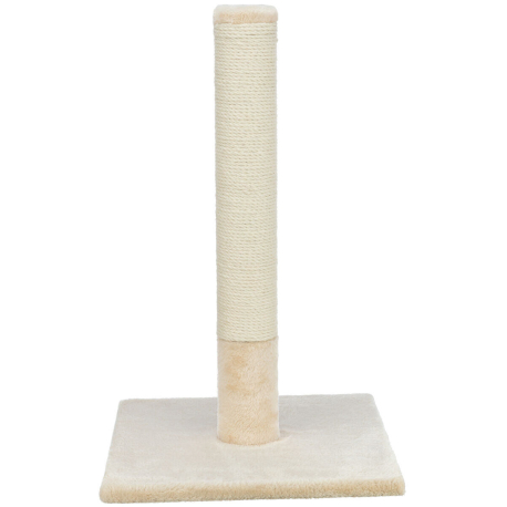 Škrábací sloupek BARTES, o 9 / 62 cm, béžová