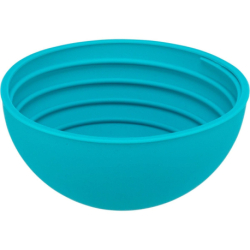 Lick´n´Snack miska 16 cm, silikon, petrolejová