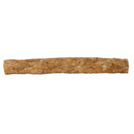 Žvýkací monoproteinová tyč plněná dršťkami [50 ks], 20 cm/ 80 g